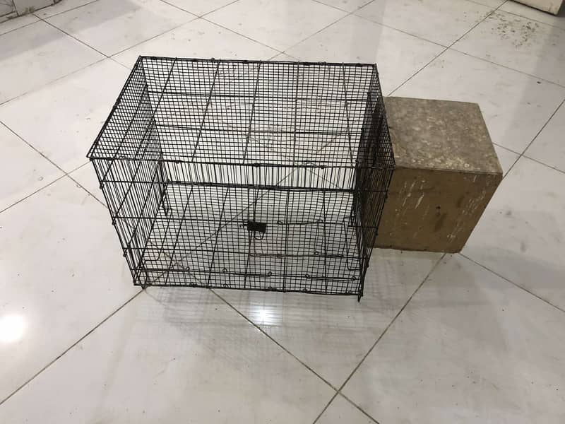 Birds Folding Cage for Sale. 3