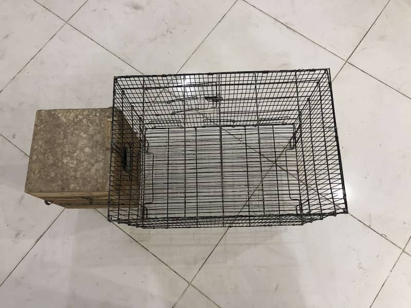 Birds Folding Cage for Sale. 4