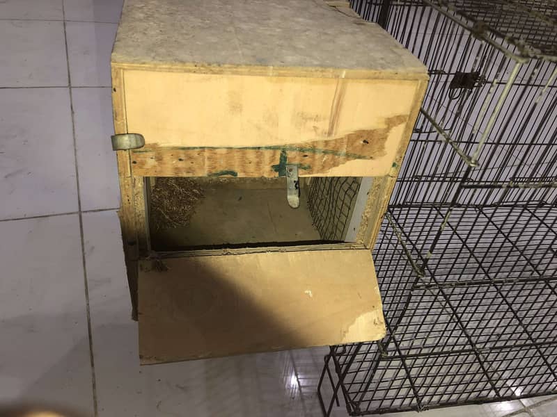 Birds Folding Cage for Sale. 5