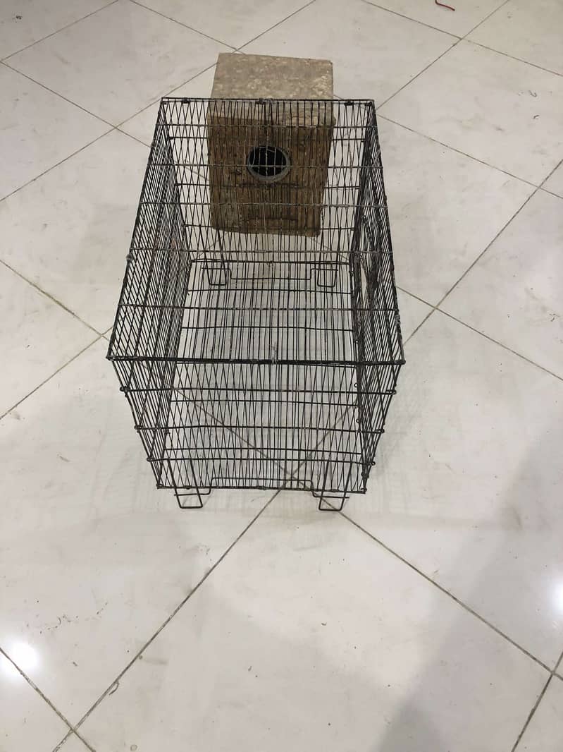 Birds Folding Cage for Sale. 7