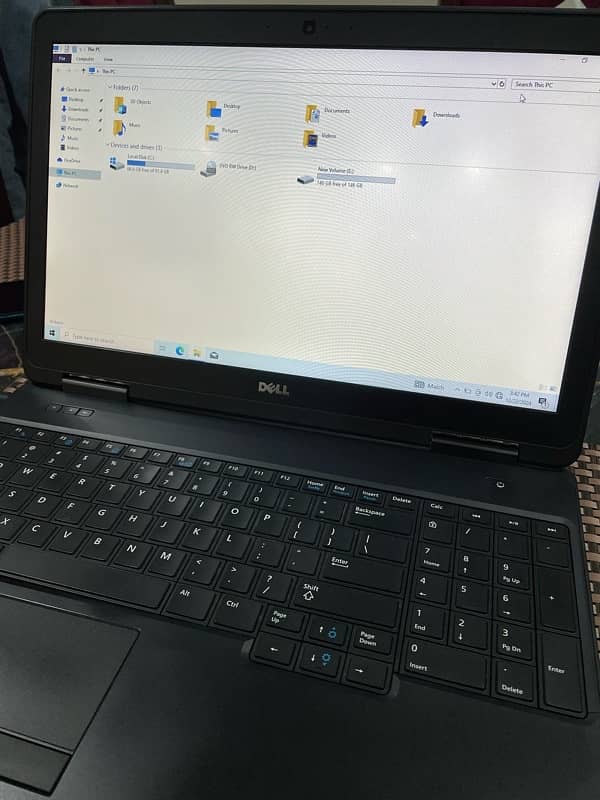 Dell latitude 5540 core i5 4th generation 0