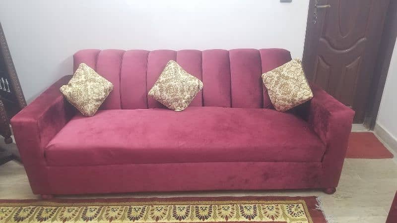 8 SEATERS SOFA SET 2