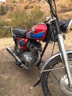 Honda 125 (2008) model for sale