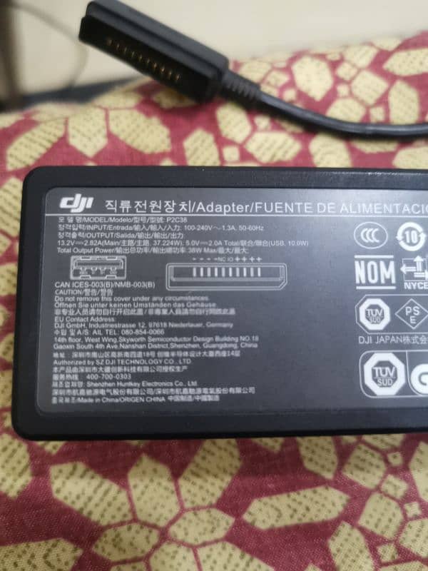 DJI mavic Air 2 / Air 2 S charger for sale 1