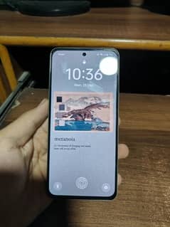 Realme 12+ 10/10 condition 8/256 Green