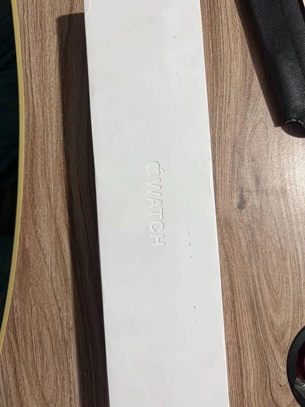 Apple Watch 7 - 45mm - GPS - Stainless Steel 0