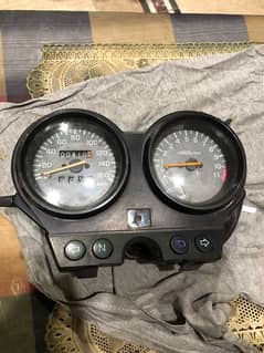 honda deluxe geniune speedometer