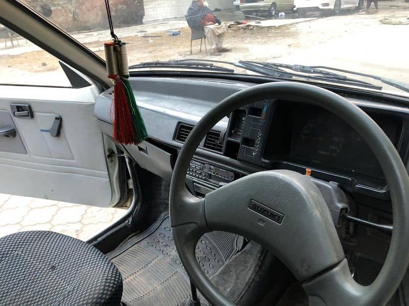 Suzuki Mehran VX  CNG 2005 Islamabad number 8