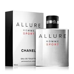 Allure Homme Sport EDP 100ml