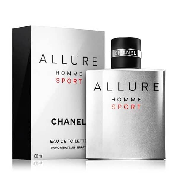 Allure Homme Sport EDP 100ml 0