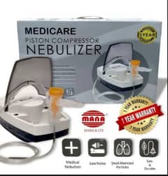 nebulizer machine