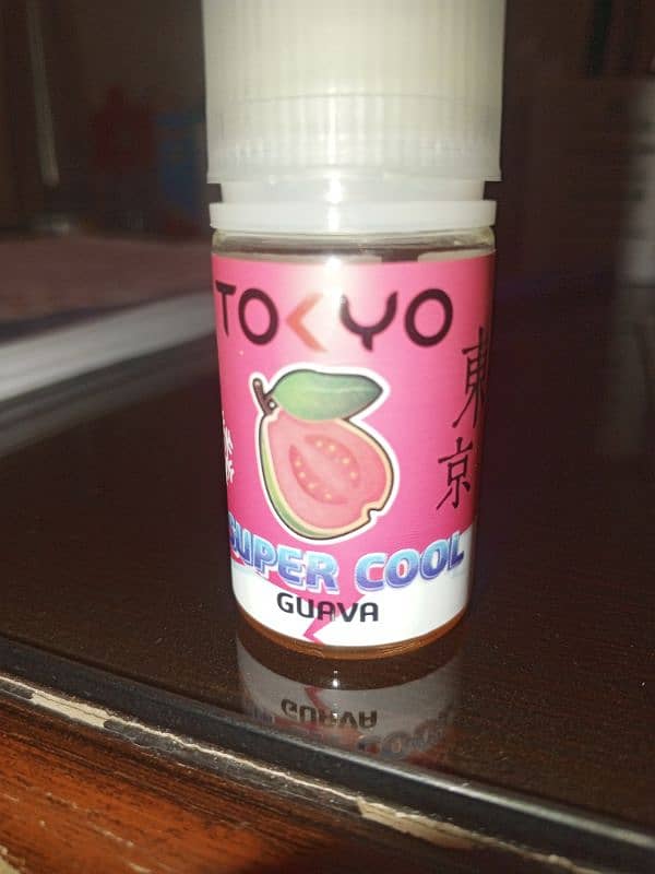 Tokyo Guava Supercool 50 mg 0