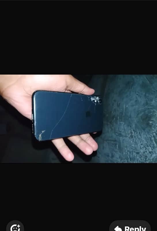 iPhone XR sim working all ok all original EXCHANGE POSSIBLE 0