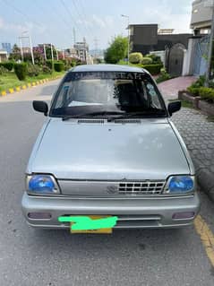 Suzuki Mehran VX 2004 Good Condation