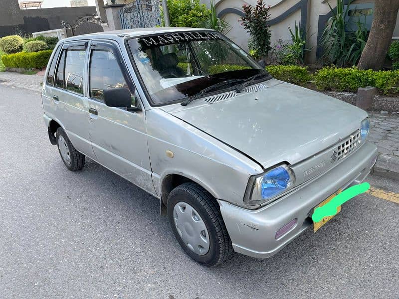 Suzuki Mehran VX 2004 Good Condation 2