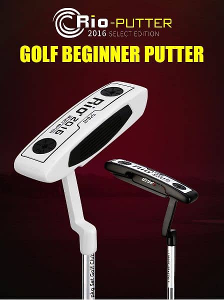 Golf putter 1