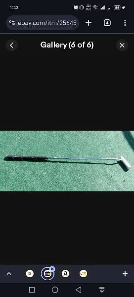 Golf putter 3