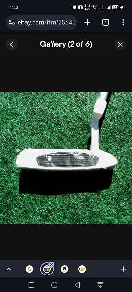 Golf putter 7