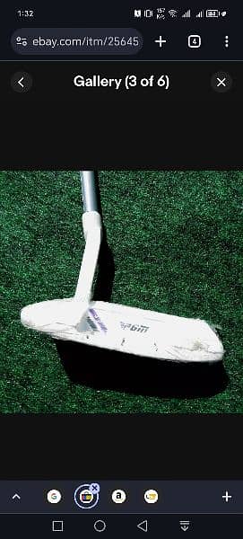 Golf putter 8