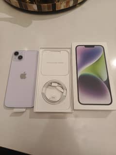 Iphone 14 Plus 128gb PTA APPROVED 10/10