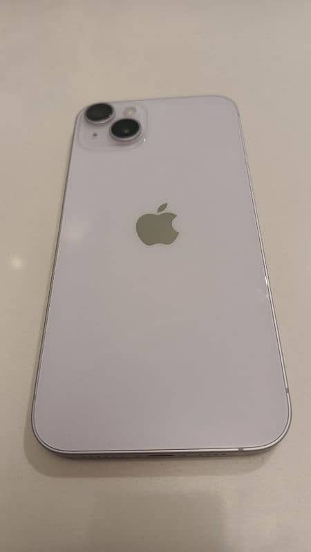 Iphone 14 Plus 128gb PTA APPROVED 10/10 4