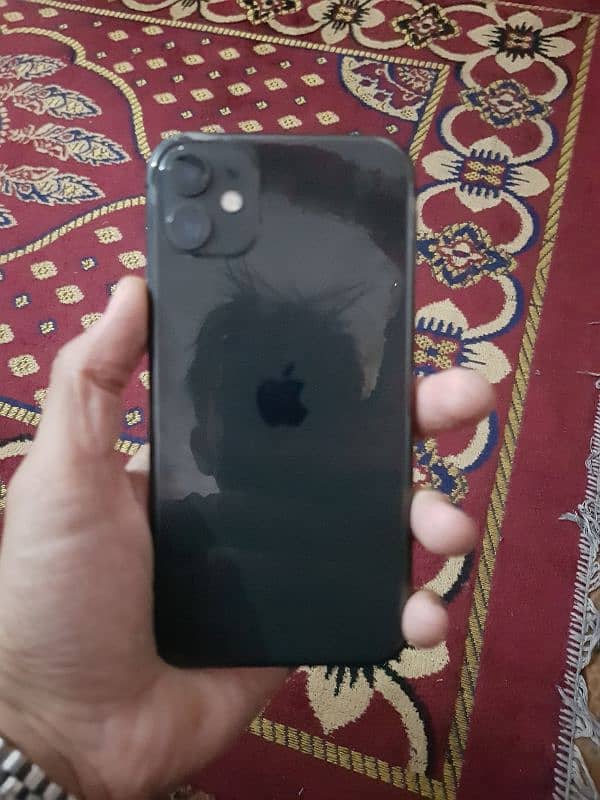 iPhone 11 Used But best Condition 10/10 Full ok 0