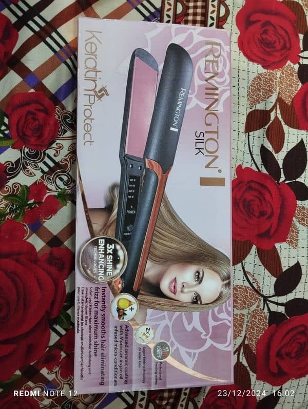 Hair Straightener 2