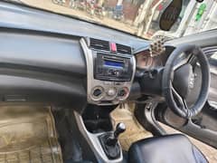 Honda City IVTEC 2009