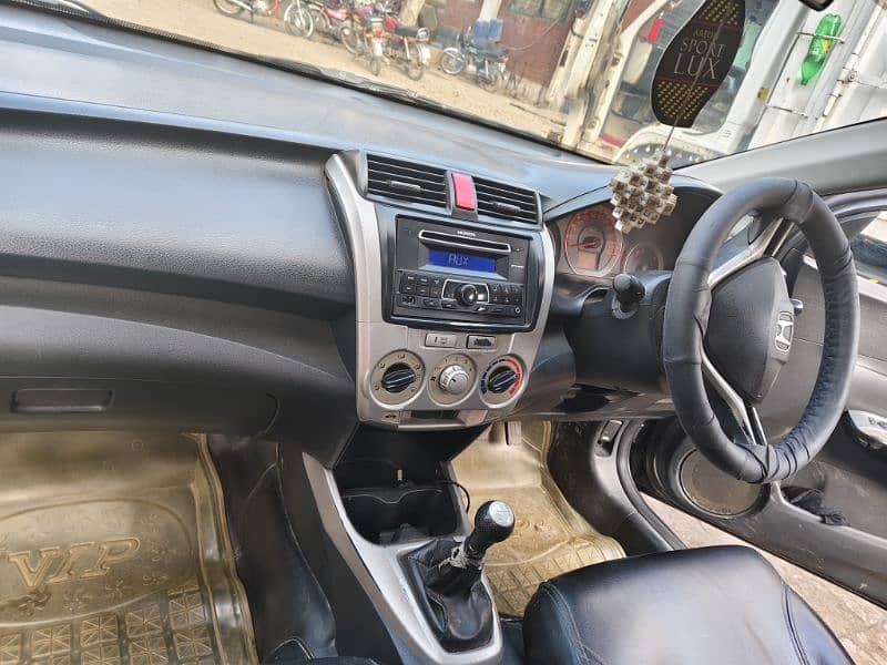 Honda City IVTEC 2009 0