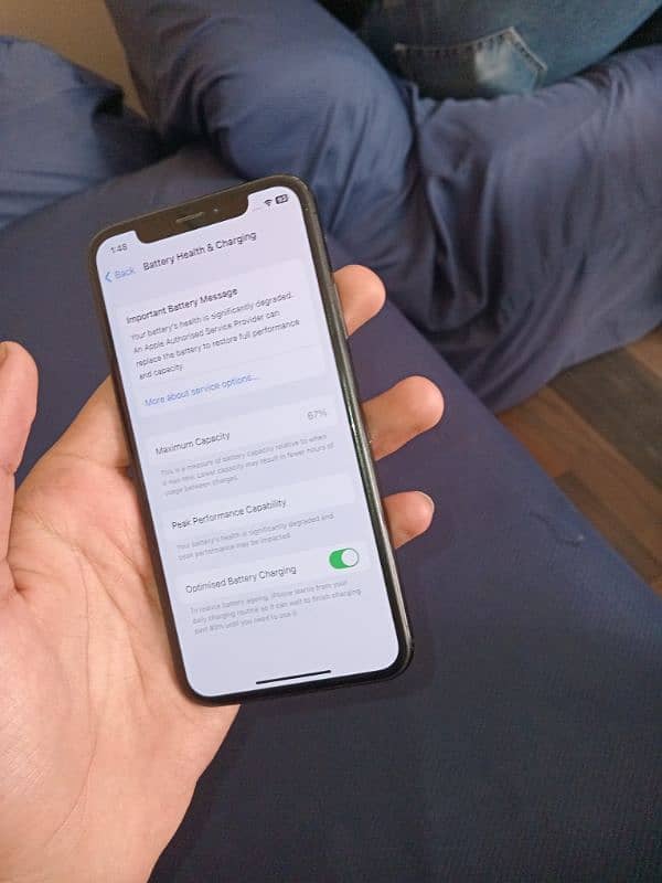 iphone x jv non pta 64gb waterpack 3