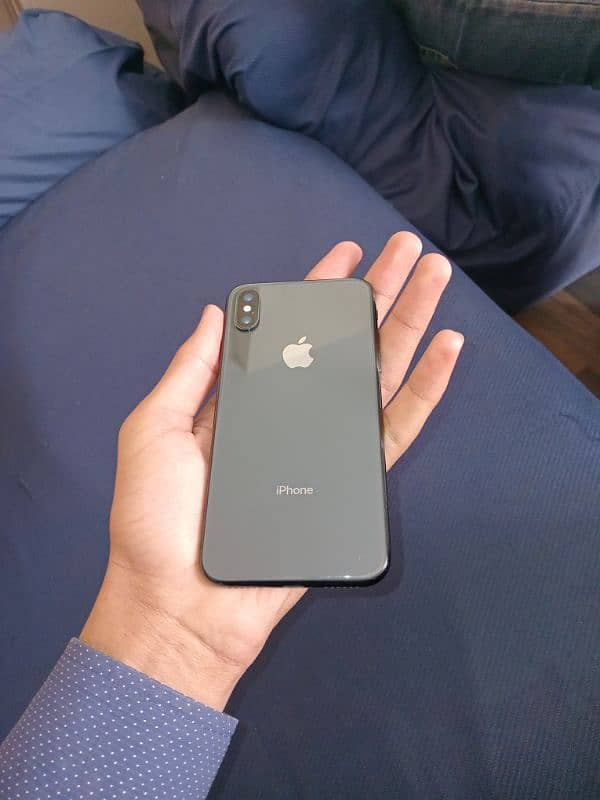 iphone x jv non pta 64gb waterpack 5