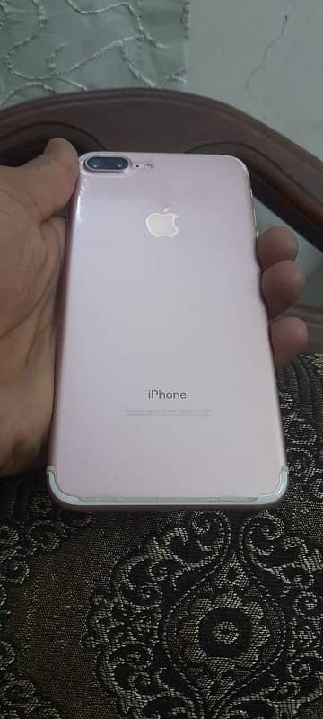 iphone 7 plus 128 gb pta aprovad 5