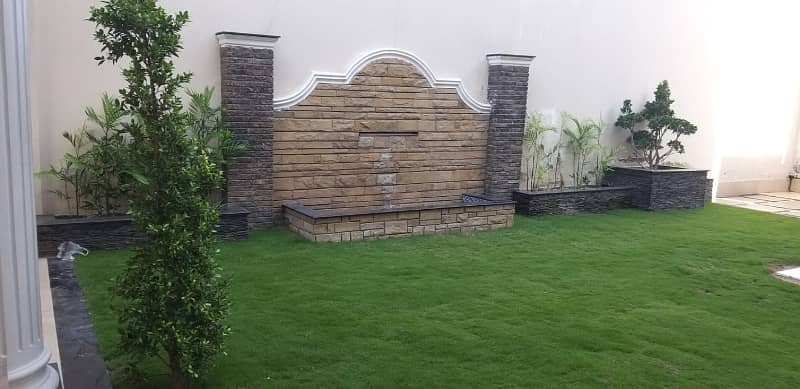 Solar system install 50 Marla house available for rent in overseas 3 phase 8 Bahria town Rawalpindi 29