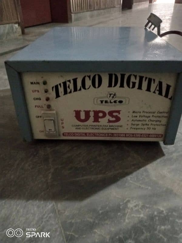 used UPS with very good condition 1