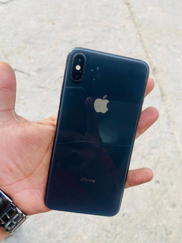 Iphone xs max 256gb 5