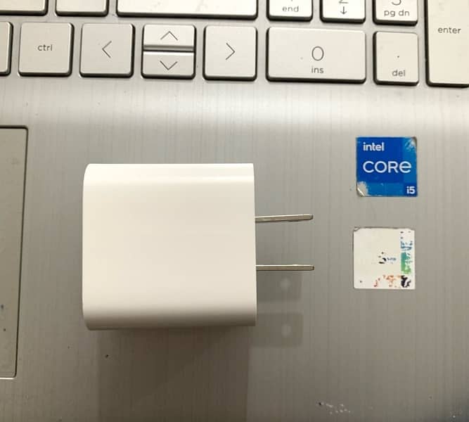 Iphone charger 20w (new) 3