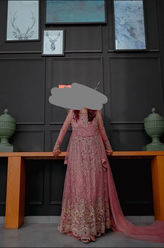 nikkah Dress by Makkah Emporium 0