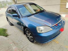 Honda Civic VTi 2003