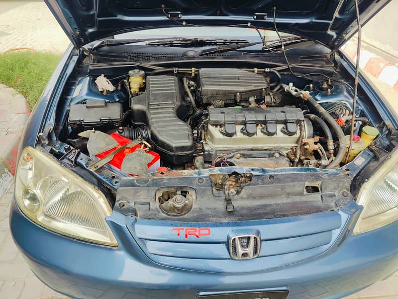 Honda Civic VTi 2003 7