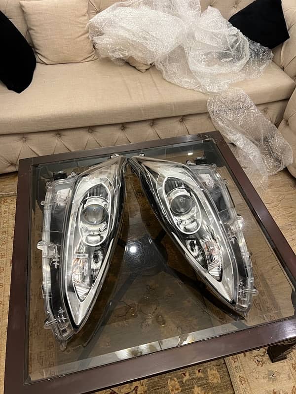 Aqua Headlights Model 2020 3