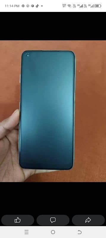 oppo F21 pro 5G 4