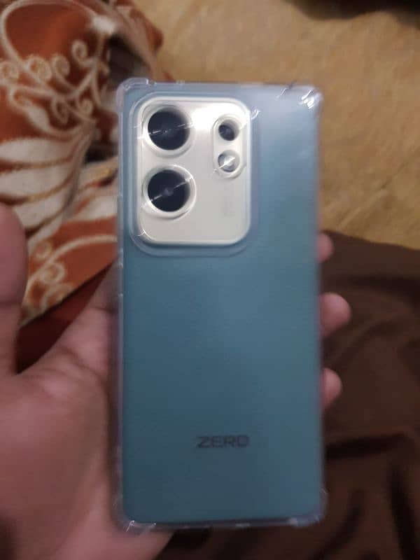 infinix zero 30 read add 4