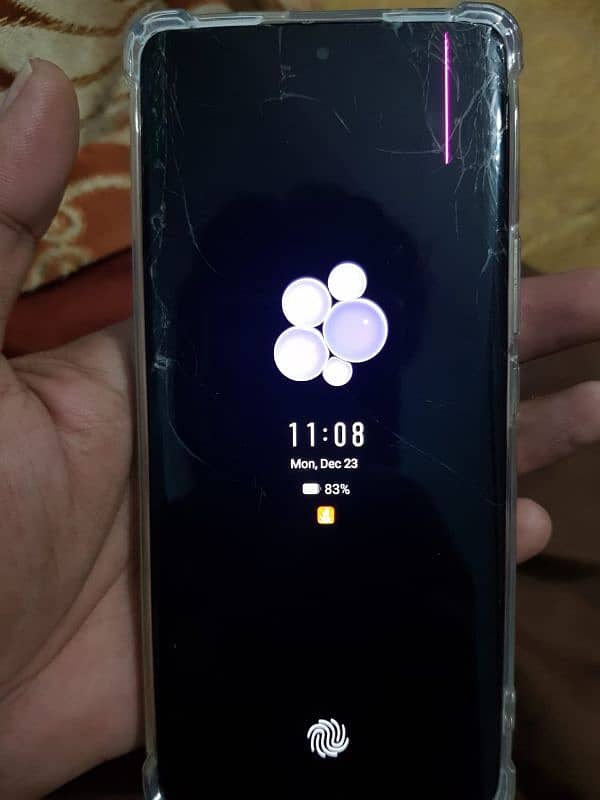 infinix zero 30 read add 6