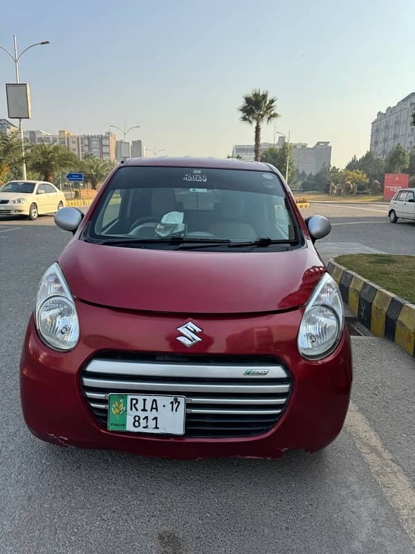 Suzuki Alto 2014 or 2017 import japani 1