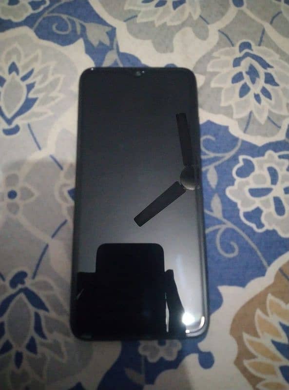 Redmi a2 plus with box and original charger 10 by 10 condition 1