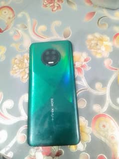 Infinix Note 7 6/128 With Box