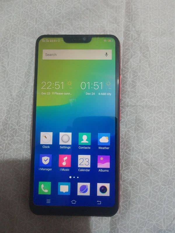 Vivo y 85 pta approved sale 5