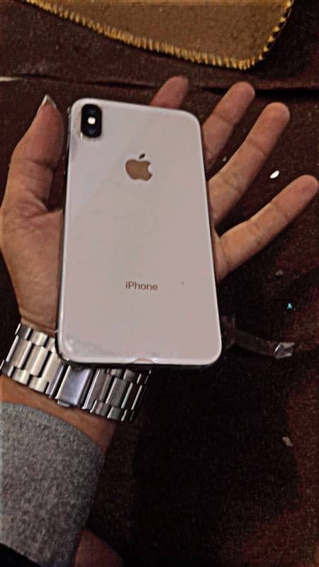 iPhone X 64 gb non pta 2