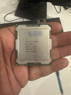 Intel® Xeon® Processor E5-2630 v4 25M Cache, 2.20 GHz