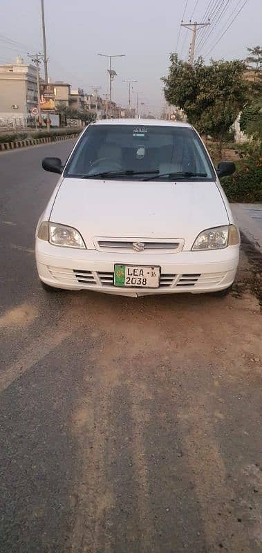 suzuki cultus 3